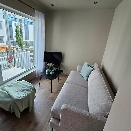 Ny Moderne I Sentrum Daire Ålesund