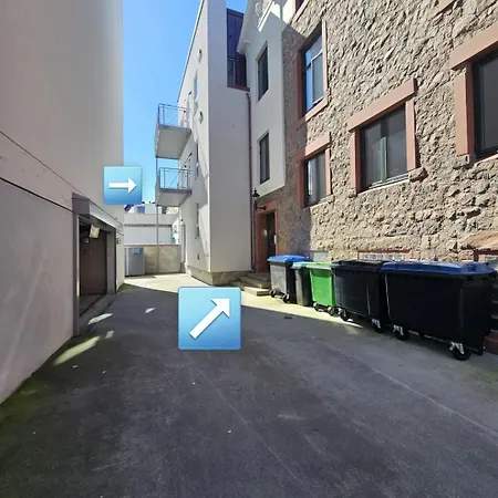 Ny Moderne I Sentrum Daire Ålesund